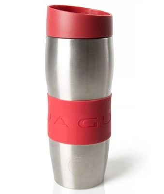 Термокружка Jaguar Travel Mug Stainless Steel, Red, NM,  JGMG898RDA