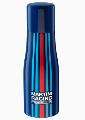 Термос Porsche Thermally Insulated Flask – Martini Racing,  WAP0500620L0MR