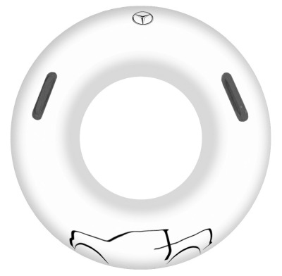 Надувной круг для плавания Mercedes Rubber Ring, X-Class,  B66954739