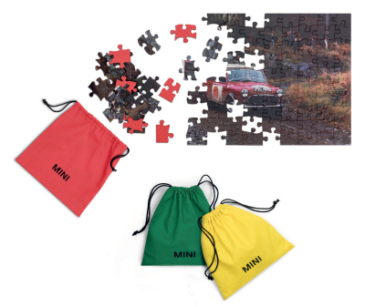 Набор пазлов в мешочках MINI Puzzle Set,  80452465956