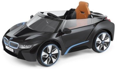 Детский электромобиль BMW i8 RideOn, Black 80932413151