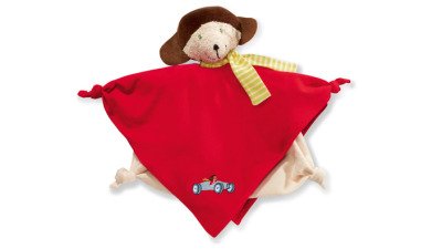 Кукла-платок для малыша Audi Kid's Comforter 3201101000