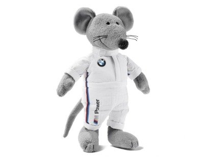 Мягкая игрушка BMW Motorsport Racing Mouse “Victor” 80452285876