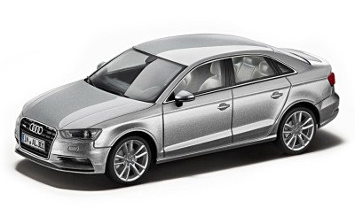 Модель автомобиля Audi A3 Limousine, Scale 1:43, Ice Silver 5011303123