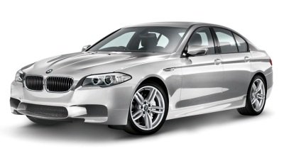 Модель автомобиля BMW M5 (F10), Silverstone II, Scale 1:18 80432186353