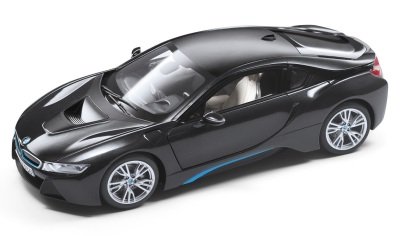 Модель автомобиля BMW i8 (i12), 1:18 scale, Sophisto Grey 80432336842