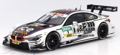 Модель автомобиля BMW M4 (F82), Marco Wittmann, #1 DTM 2015 Team RMG 80432405593