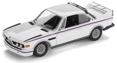 Коллекционная модель BMW 3.0 CSL, Heritage Collection, 1:18 scale, White Motorsport 80432411550