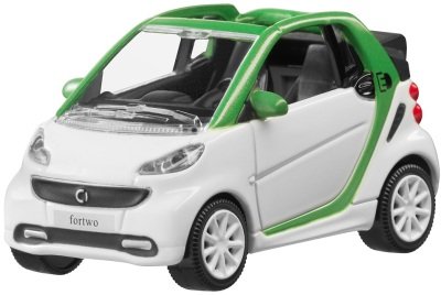 Модель автомобиля Smart cabrio B66960183