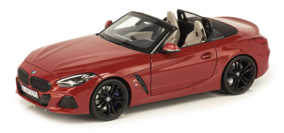 Модель автомобиля BMW Z4 Roadster (mod.G29), San Francisco Red, 1:18 Scale, 80432450998 Модель автомобиля BMW Z4 Roadster (mod.G29), San Francisco Red, 1:18 Scale, 80432450998