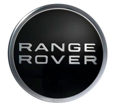 Крышка ступицы колеса Range Rover Wheel Centre Cap Bright LR027409