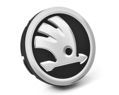 Крышка ступицы легкосплавного диска Skoda Decorative centrepiece of the wheel, 5E0601151FOD Крышка ступицы легкосплавного диска Skoda Decorative centrepiece of the wheel, 5E0601151FOD