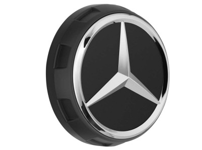Колпачок ступицы колеса Mercedes Hub Caps, дизайн AMG, черный, A00040009009283 Колпачок ступицы колеса Mercedes Hub Caps, дизайн AMG, черный, A00040009009283