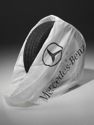 Пакет для колес Mercedes Wheel Bag B66470994
