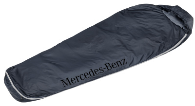 Спальный мешок Mercedes-Benz Sleeping Bag, black/beige,  B67871197