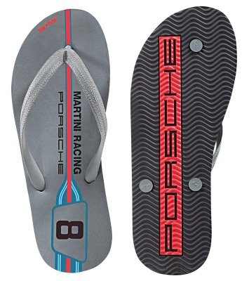 Шлепанцы (сланцы) Porsche Martini Flip-Flops WAP8936380D Шлепанцы (сланцы) Porsche Martini Flip-Flops WAP8936380D