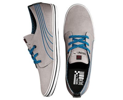 Мужские туфли Mini Men's by Puma Shoes, Grey 80192288502 Мужские туфли Mini Men's by Puma Shoes, Grey 80192288502