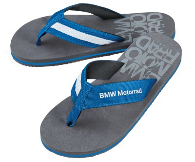Вьетнамки BMW Motorrad Logo Beach Shoes 76618547626 Вьетнамки BMW Motorrad Logo Beach Shoes 76618547626