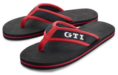 Вьетнамки Volkswagen GTI Beach Sandals, 37/38 5GV084350E041
