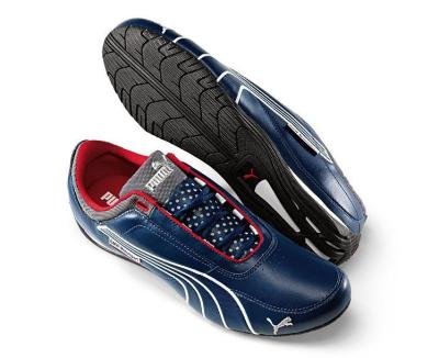Кроссовки BMW Motorsport Sneaker Drift Cat 4 Unisex 80162296283 Кроссовки BMW Motorsport Sneaker Drift Cat 4 Unisex 80162296283