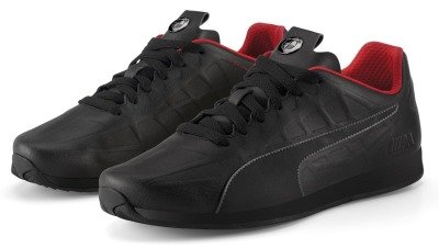 Кроссовки унисекс BMW M Evo Speed Shoes, Unisex, Black 80192413524 Кроссовки унисекс BMW M Evo Speed Shoes, Unisex, Black 80192413524