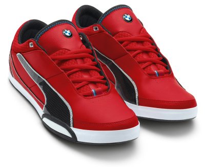 Спортивные туфли BMW M Sneaker Спортивные туфли BMW M Sneaker