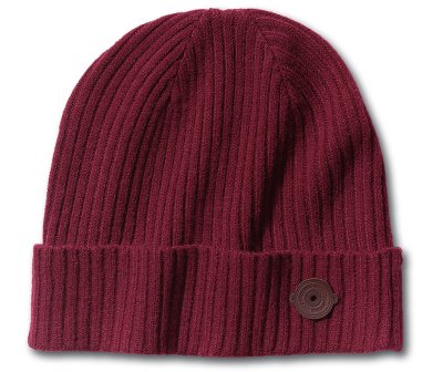 Шапка унисекс BMW Motorrad Knited Hat, Roadster, Bordaux 76868561174 Шапка унисекс BMW Motorrad Knited Hat, Roadster, Bordaux 76868561174