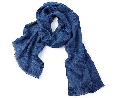 Шарф Volkswagen Scarf, Blue 5TD084330A Шарф Volkswagen Scarf, Blue 5TD084330A