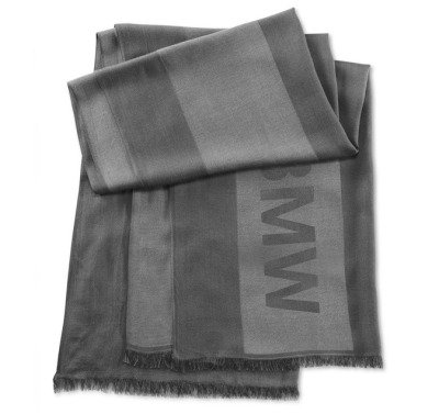 Летний шарф унисекс BMW Summer Scarf, Unisex 80162411106 Летний шарф унисекс BMW Summer Scarf, Unisex 80162411106