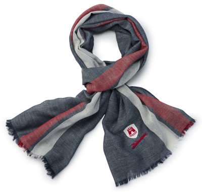 Мужской шарф Volkswagen Classic Men's Scarf 000084330J530 Мужской шарф Volkswagen Classic Men's Scarf 000084330J530