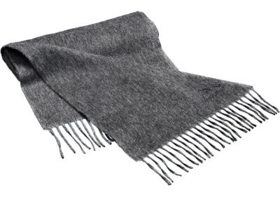 Кашемировый шарф Jaguar Cashmere Scarf Grey JSTSDG Кашемировый шарф Jaguar Cashmere Scarf Grey JSTSDG