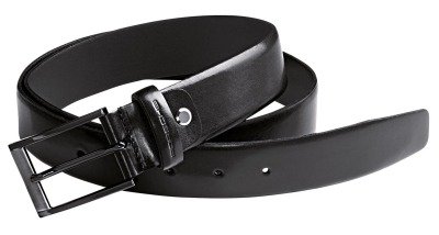 Мужской кожаный ремень Porsche Men’s Leather Belt Мужской кожаный ремень Porsche Men’s Leather Belt