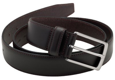 Мужской кожаный ремень Land Rover Men's Belt — Brown Мужской кожаный ремень Land Rover Men's Belt — Brown