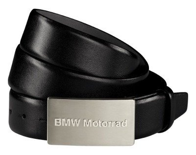 Ремень BMW Motorrad Logo Belt, Black Ремень BMW Motorrad Logo Belt, Black