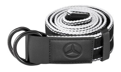 Ремень Mercedes Belt, Leather - Polyester
