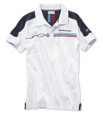 Мужская рубашка BMW Motorsport Fan Polo Shirt, men
