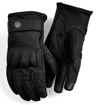 Мотоперчатки BMW Motorrad Summer Glove, Unisex, Black,  76211541350 10-10,5