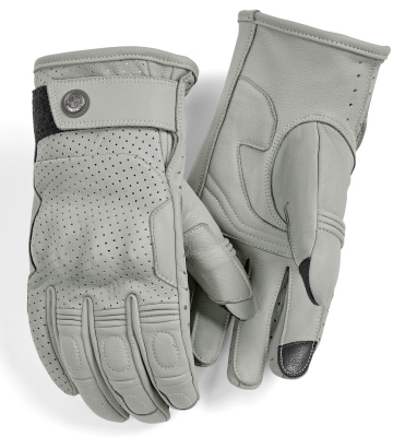 Мотоперчатки BMW Motorrad Summer Glove, Unisex, Light Grey,  76211541357 6-6,5