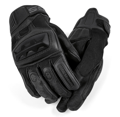 Мотоперчатки BMW Motorrad Rallye Glove, Unisex, Black,  76211541378 6-6,5