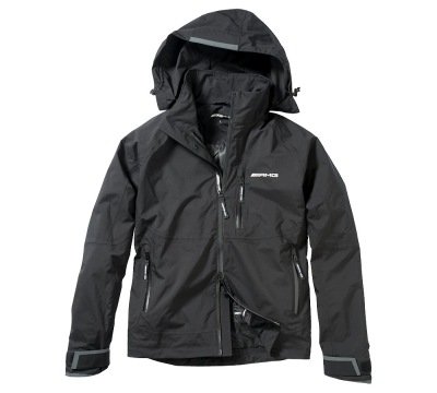 Мужская куртка Mercedes Men’s functional jacket, AMG Selection, Black,  B66954524 M