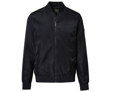 Мужская куртка Porsche Men’s Sports Jacket, Black,  WAP67600S0K M