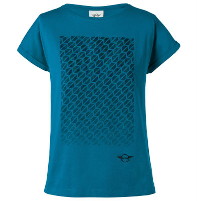 Женская футболка MINI Signet T-Shirt Women’s, Island,  80142454933 M