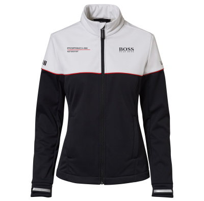 Женская куртка Porsche Women's Softshell Jacket – Motorsport Replica,  WAP4360XS0L0MS M