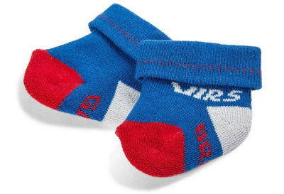 Носочки для малышей Skoda Baby Socks RS, Race Blue,  5E0084404A 62 (0-4 месяца)