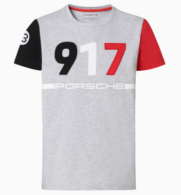 Детская футболка Porsche Kids’ T-Shirt 917 Salzburg Collection,  WAP4610980MSZG 122