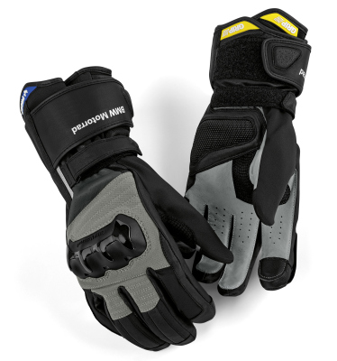 Мотоперчатки BMW Motorrad Two In One Tech Glove, Black,  76211541346 8-8,5