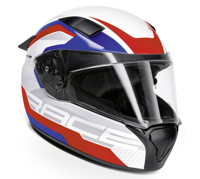 Мотошлем BMW Motorrad Race Helmet Circuit,  76311540088 52/53