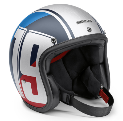 Мотошлем BMW Motorrad Helmet Bowler ECE Option 719,  76311540125 M (57/58)