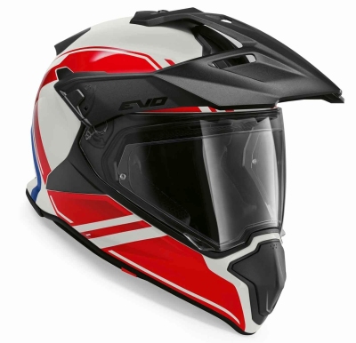 Мотошлем BMW Motorrad GS Carbon Evo Helmet, Decor Grid,  76317922401 54/55