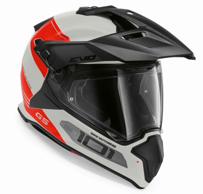 Мотошлем BMW Motorrad GS Carbon Helmet Evo, Decor Xtreme,  76317922407 52/53